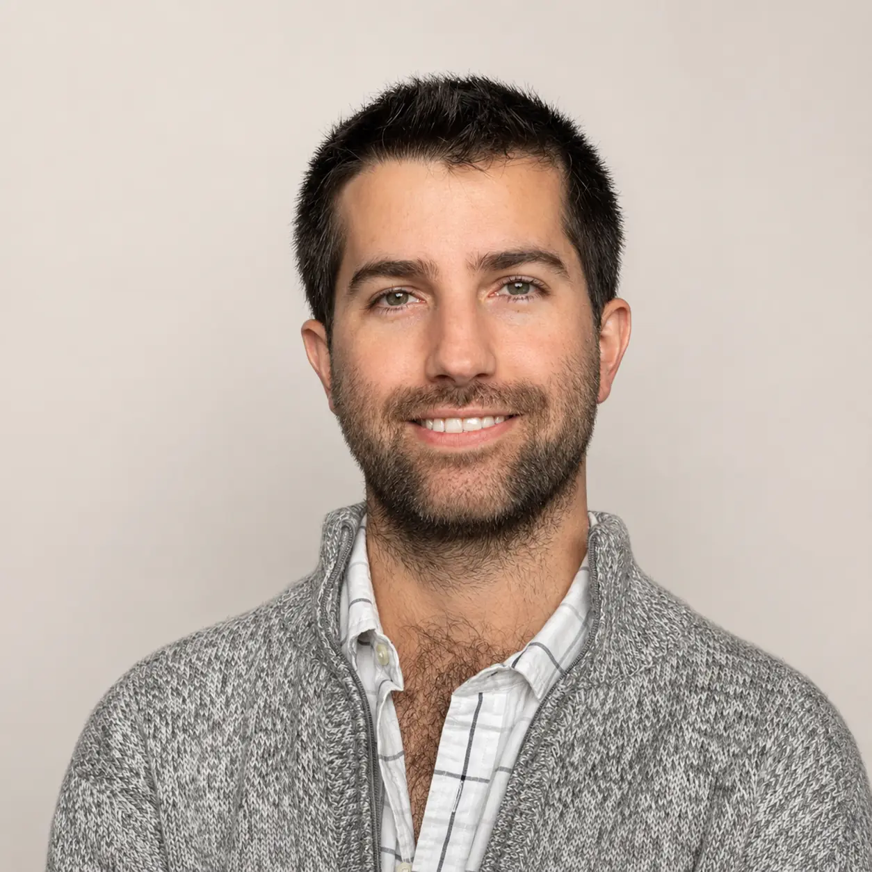 Luis Lascurain, Co-founder and COO